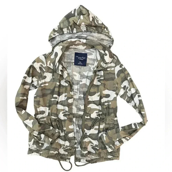 American Eagle women’s jacket size medium - Picture 1 of 5